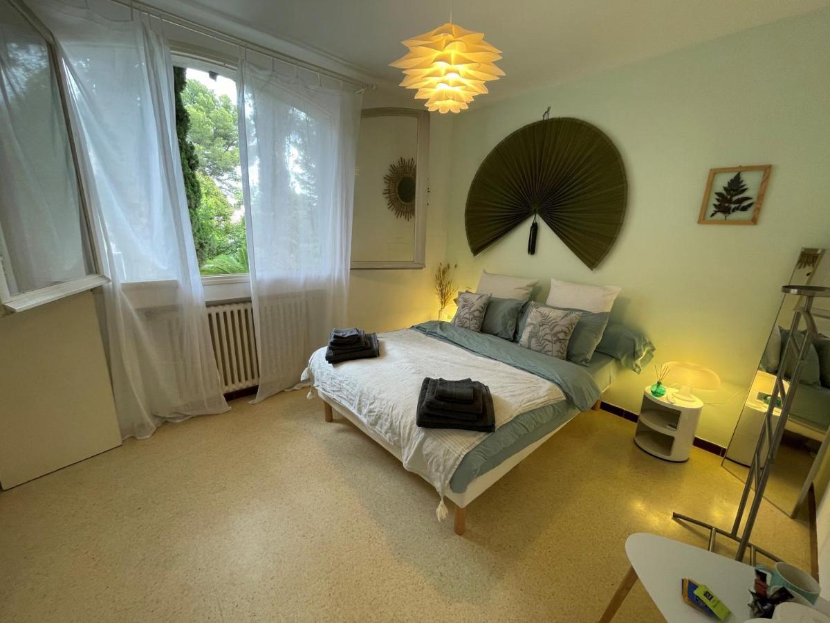 Villa&Spa 3 Ch 6Pers En Ville 12 Mn De La Plage Montpellier Bagian luar foto