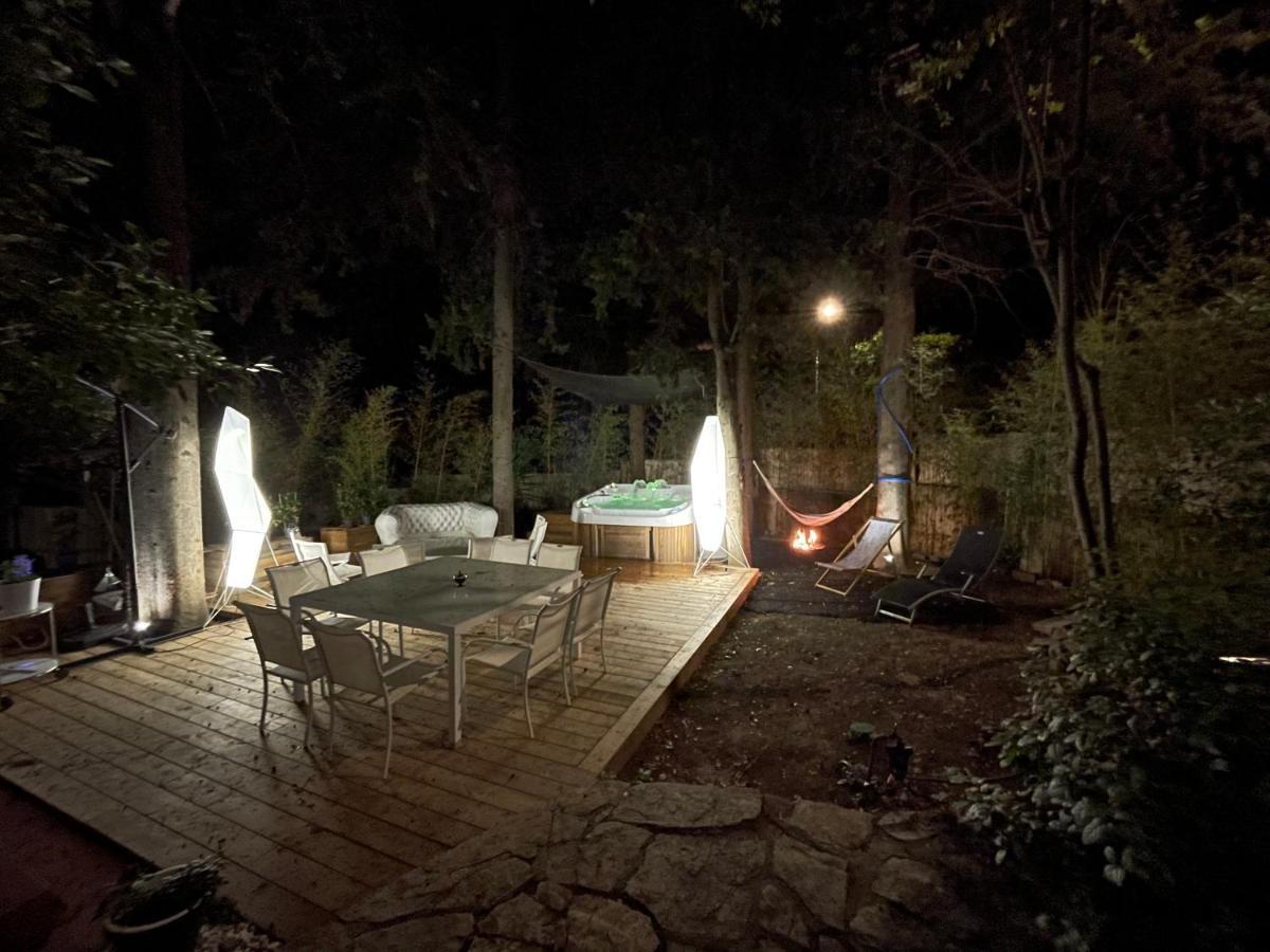 Villa&Spa 3 Ch 6Pers En Ville 12 Mn De La Plage Montpellier Bagian luar foto